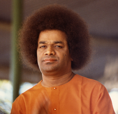 Beloved Bhagawan Sri Sathya Sai Baba